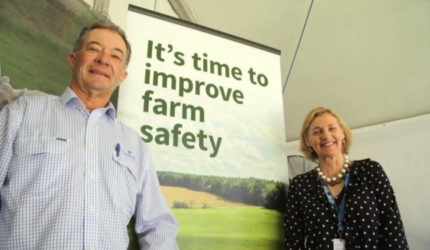 Recruitment: Palgrove talks online rural property induction at Beef 2018