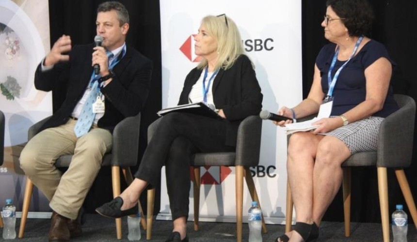 Global investors ready to use Australia as path to Asian markets