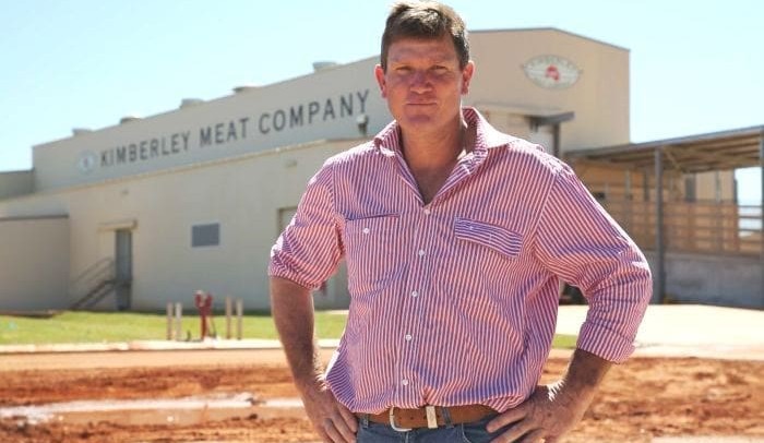 Ownership changes for Kimberley’s Yeeda Pastoral Co and beef processing facility