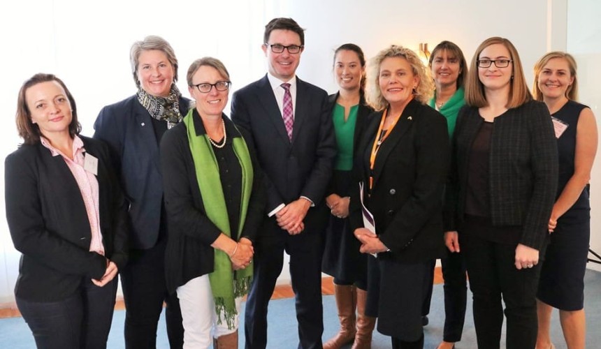 Recruitment: Addressing the gender imbalance challenge in ag