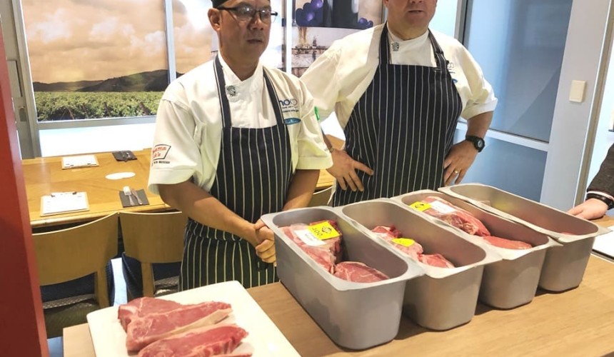 State of Origin fever spells big week for beef sales