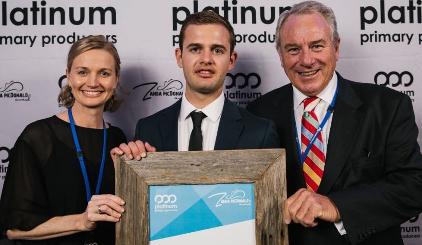 Entries open for 2019 Zanda McDonald award