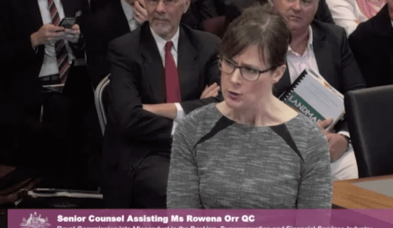 Banking royal commission delves into rural lending