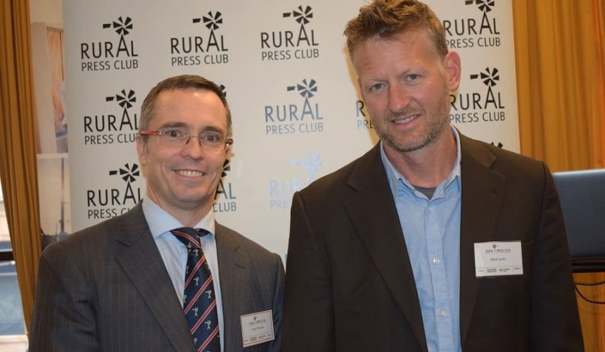 Why did anti-GMO activist Mark Lynas change his mind?
