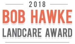 Entries open for 2018 Landcare award