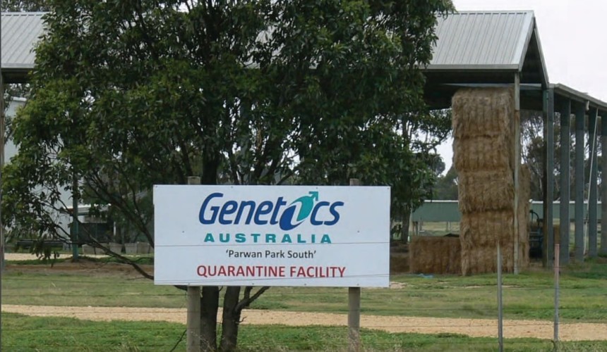 Genetics Australia sells Melbourne fringe facility for $14.65 million