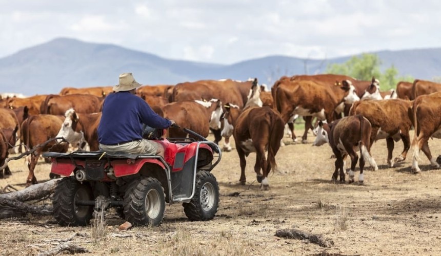 Agtech: Data will help you dodge drought impact