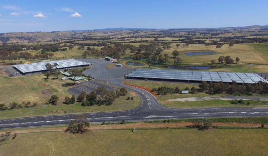 Multi-million dollar investments point to strong future for saleyard selling