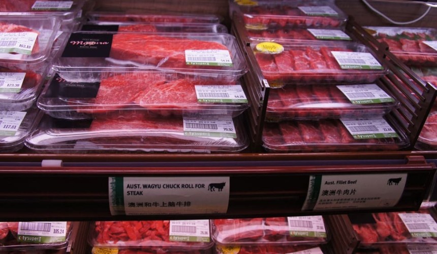 Building trust in Australian red meat products in China