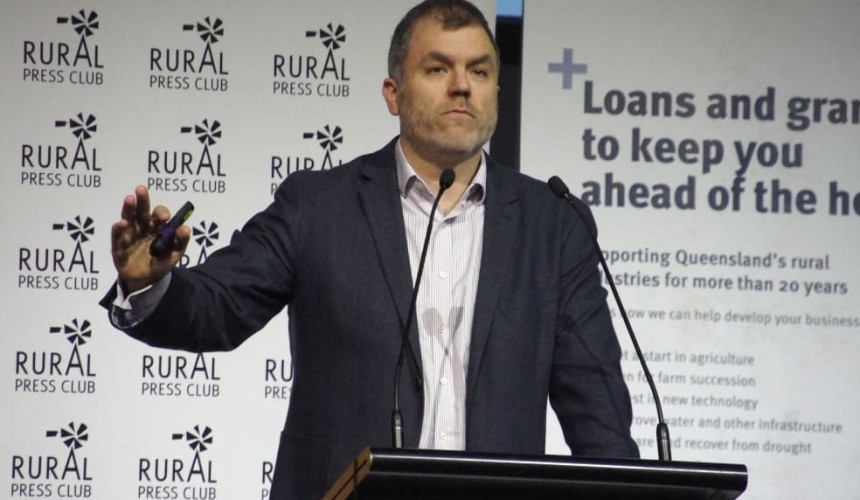 Start the conversation over animal welfare with broader community, industry urged
