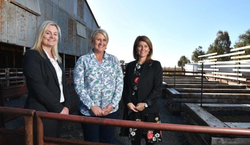 How the NSW drought sparked a ‘women in agriculture drought’ debate