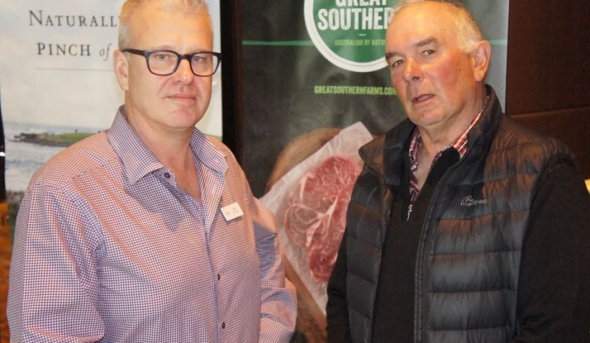 Great Southern grassfed program forges on, despite the drought