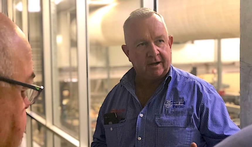 Oakey tour highlights Australian beef’s world-leading food safety standards