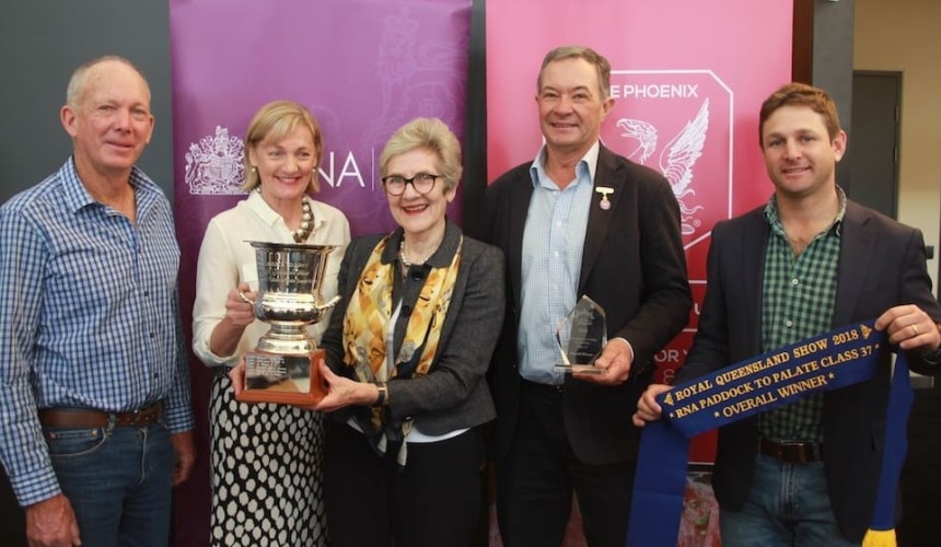 Southern Downs exhibitors scoop the pool with Ekka Paddock to Palate wins