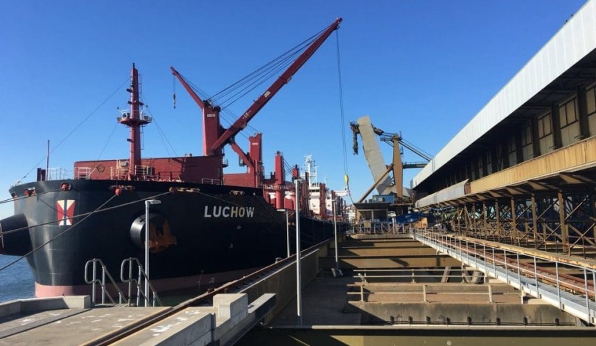 Feedgrain Focus: Values flatten on boat news, rain hopes