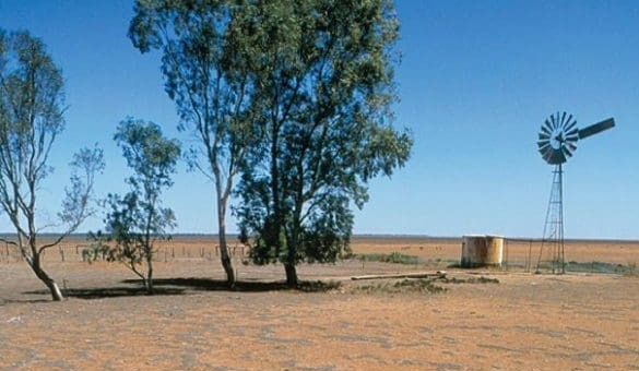 What has become of the Federal Govt’s drought hubs?