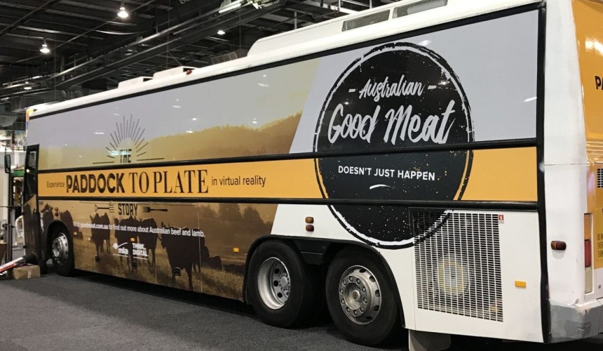MLA’s Paddock to Plate Story heads on tour