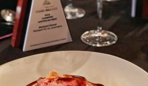 Stockyard Wagyu entry claims Melbourne’s branded beef title
