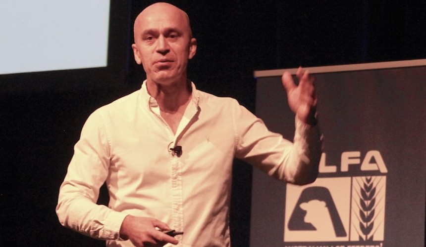 BeefEx: A new fuel is driving business, says former Facebook Australia boss