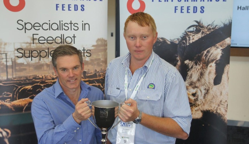 BeefEx: ACC’s Ben Attewell named 2018 Young Lot Feeder of the Year