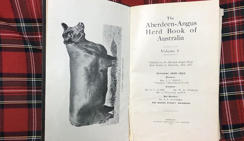 Angus Australia marks 100th anniversary in 2019