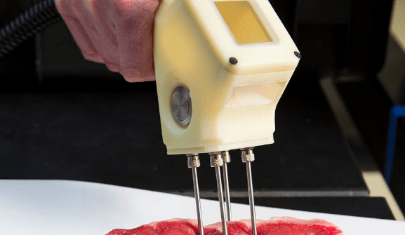 $500,000 industry funding for carcase measurement technology