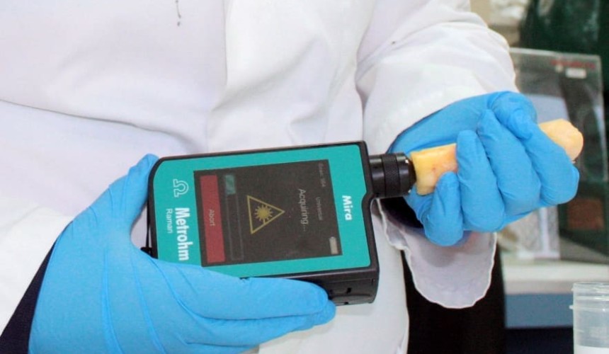 Technology: Premium beef a forensic certainty