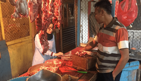 Indonesia price squeeze puts Australian cattle exports under pressure