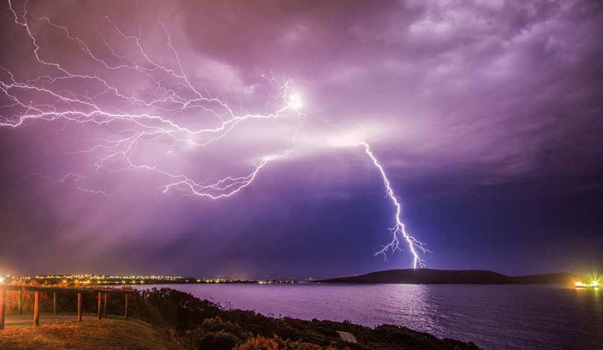 Weird, wild and wonderful weather in BOM’s 2019 Calendar