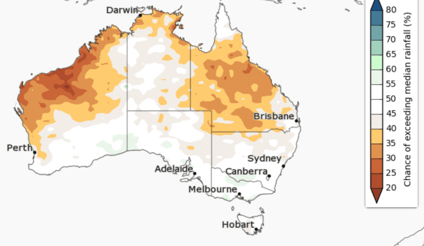 Seasonal climate outlook Dec 2018 – Feb 2019