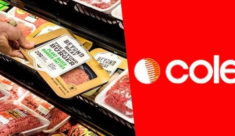 Meatless Beyond Burger hits Australian supermarket shelves