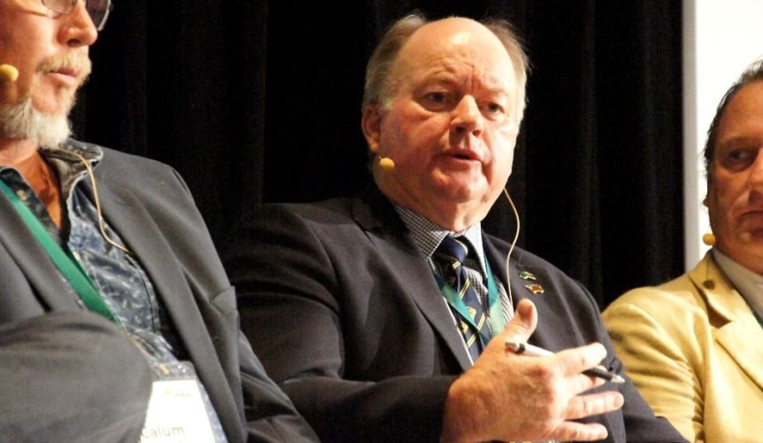 Connectivity challenge is dramatically limiting R&D uptake, says ACC’s David Foote