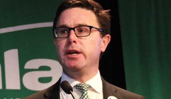 Committee chosen to direct annual $100m drought resilience program
