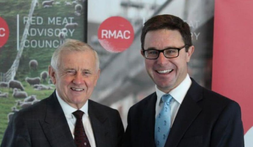 Live exporters and Minister war over welfare progress