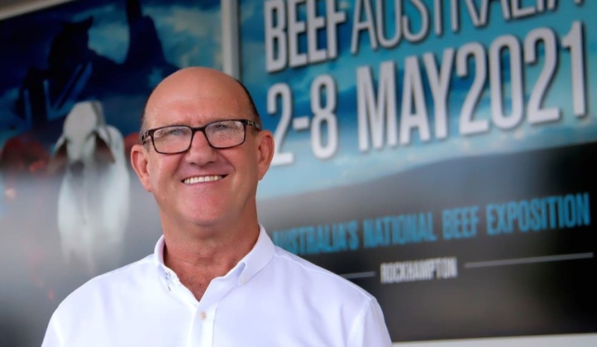 New CEO appointed for Beef 2021 in Rockhampton