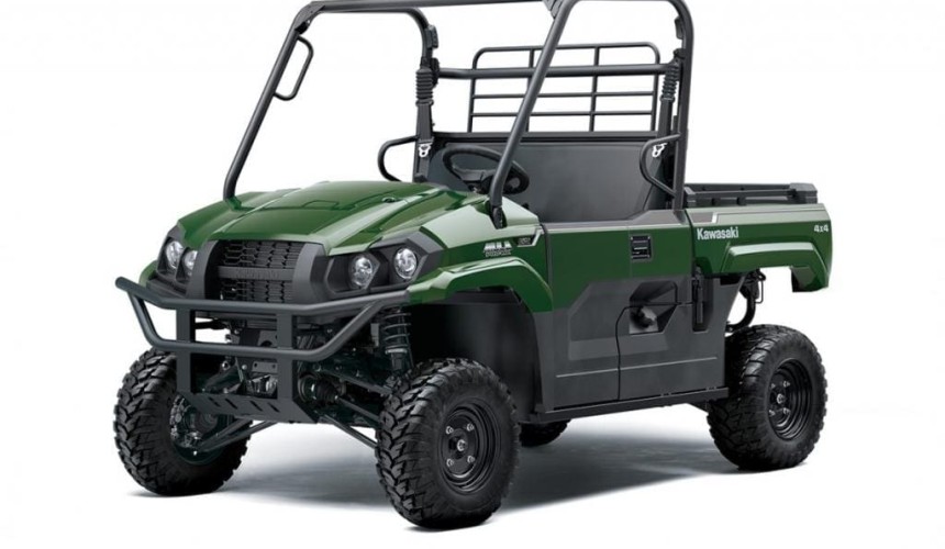 Recall notice issued for Kawasaki 700cc side-by-sides