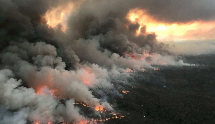 Coalition pledges lifeline to vital northern fire tracking service