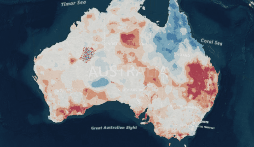 Online drought map and farm assistance hub launched