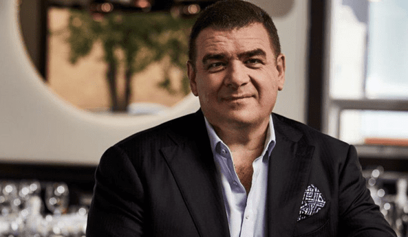 Jason Strong to lead Meat & Livestock Australia