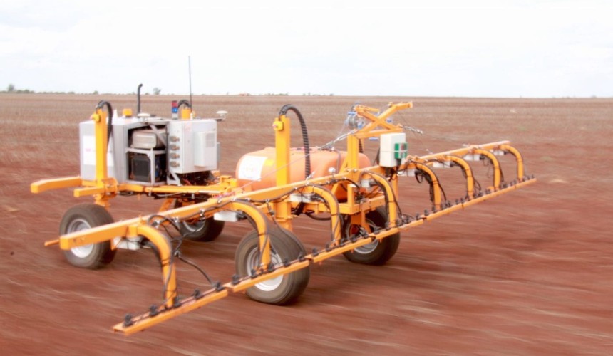 Swarm Farm Robotics aims to break new AgTech ground + VIDEO
