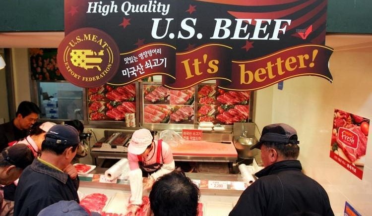 Competitor watch: US Meat Exporters seek better trade deal with Japan