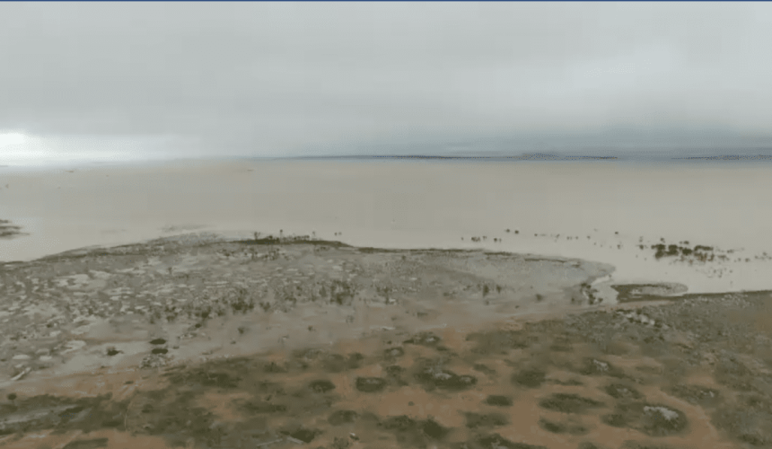 NQ floods: “It started raining but it just got worse and worse”