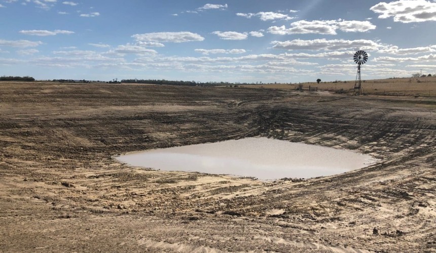 Grants of up to $3m to scale up drought resilience projects