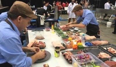 Quest begins to find Australia’s World Butchers’ Challenge team-members