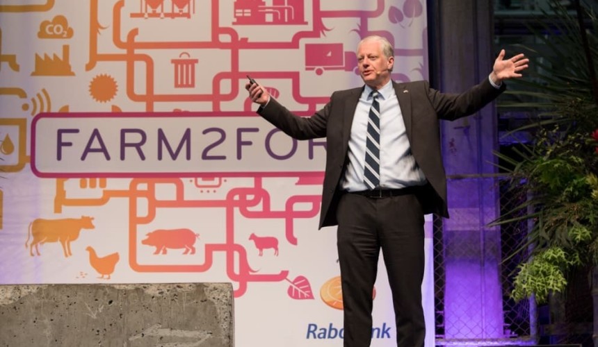 Sydney summit to explore sustainable future for agriculture