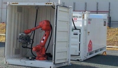 Agtech: Automated refuelling station has safety, efficiency implications + VIDEO