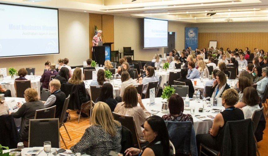 Education, flexibility and challenging perceptions keys to change, Meat Business Women event hears