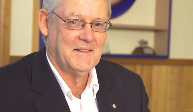 Vale Arthur Rickards