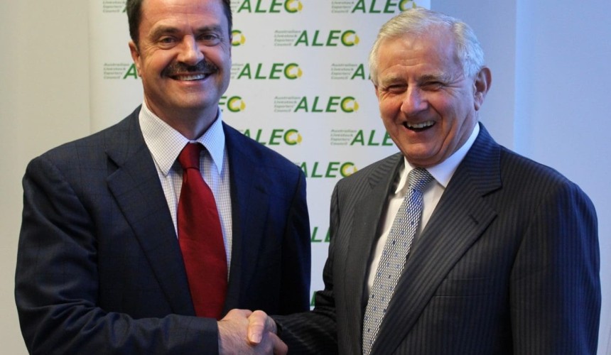 ALEC and LiveCorp court merger