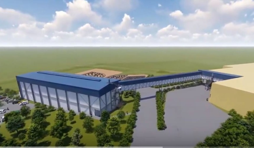New cold storage facility drives efficiency for Warwick’s John Dee plant + VIDEO